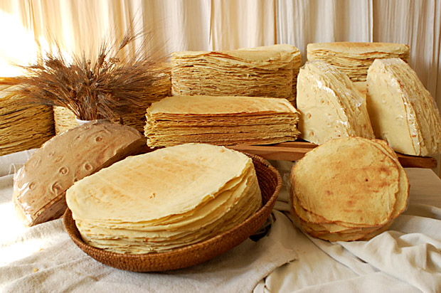 pane carasatu della sardegna